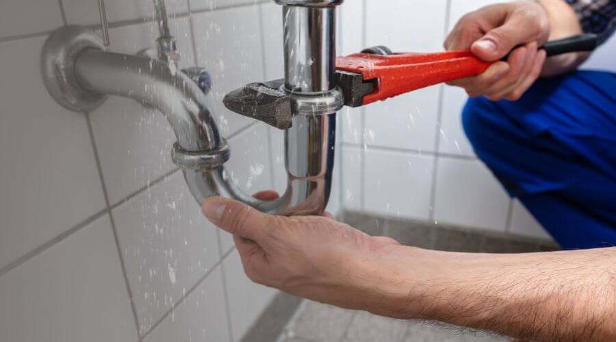 Pipe Leak Detection in Vici, OK