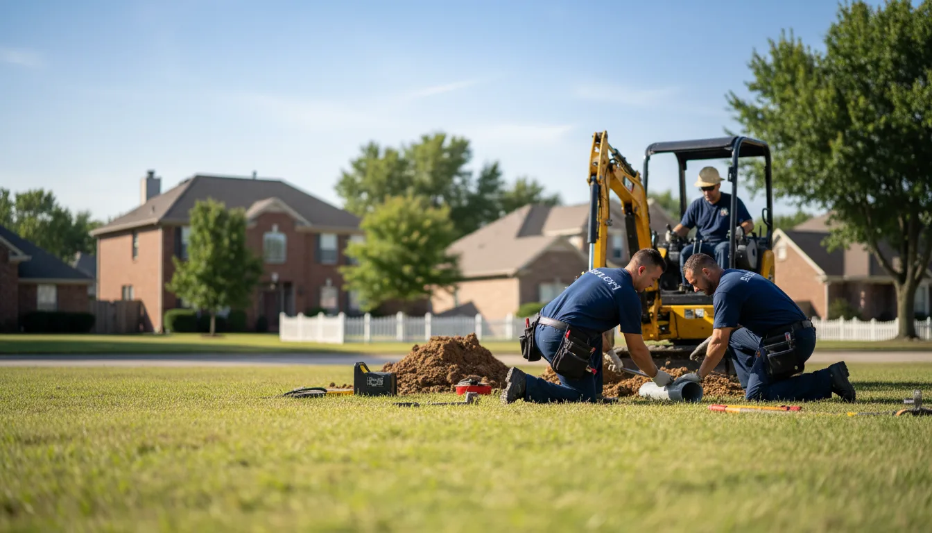 Water Heater Repair in Vici, OK near me